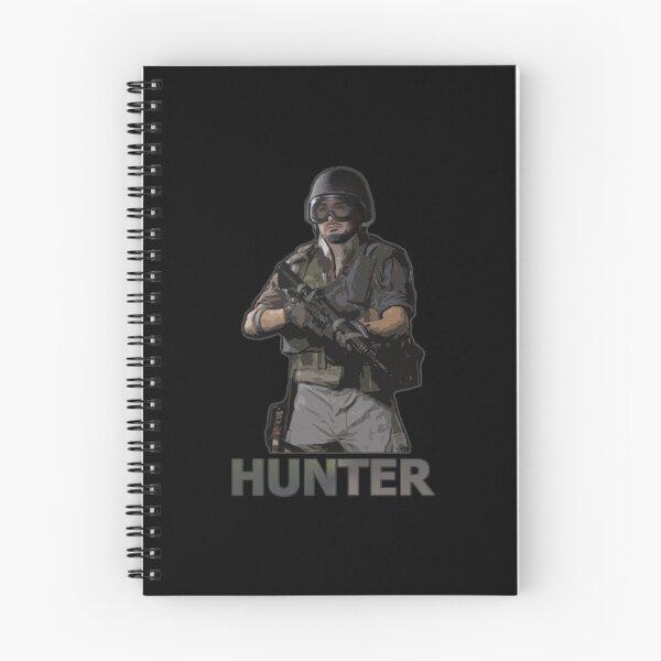 Artikelvorschau, Cold War - Hunter entworfen und verkauft von AllTheDesigns.