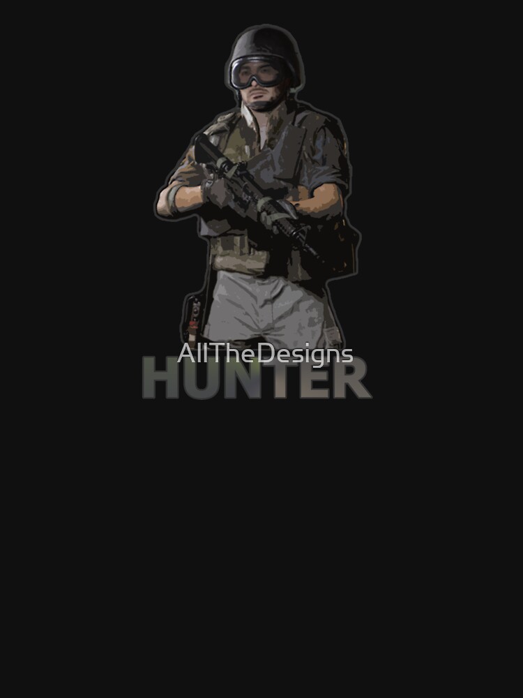 Cold War Hunter Pullover Hoodie