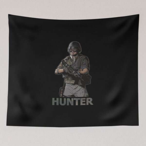 Item preview, Cold War - Hunter designed and sold by AllTheDesigns.
