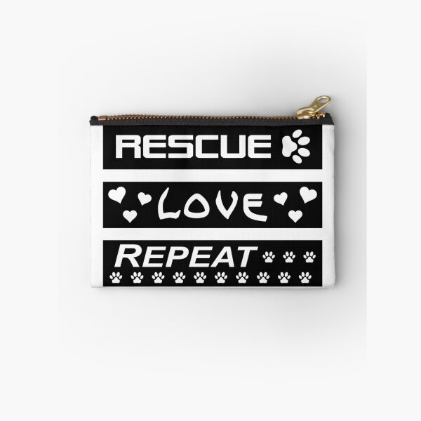 Item preview, Rescue-Love-Repeat designed and sold by AtlantianKing.