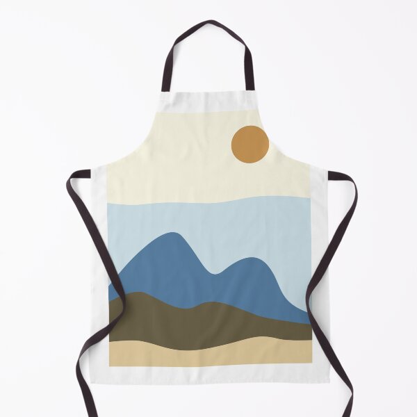 Item preview, Mountains and the Golden Sun designed and sold by abven.