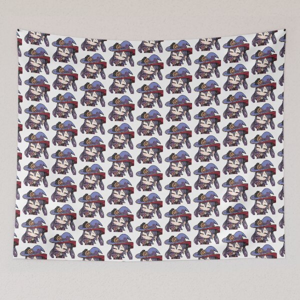 Item preview, Peeking Mona no Mora Again - Genshin Impact designed and sold by pseudop.