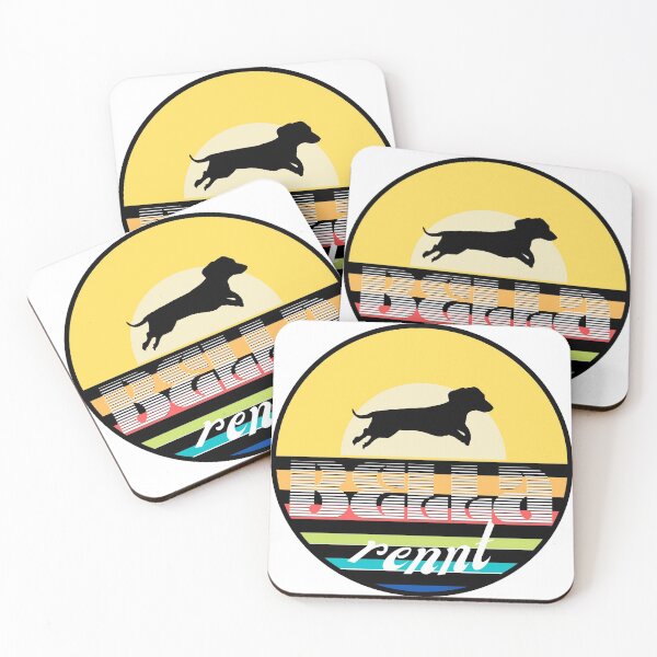 Item preview, Bella runs - Dachshund Design | I love running designed and sold by TheDachshund.