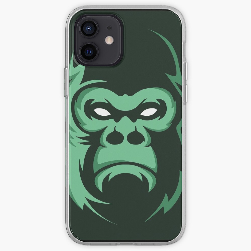 green gorilla logo