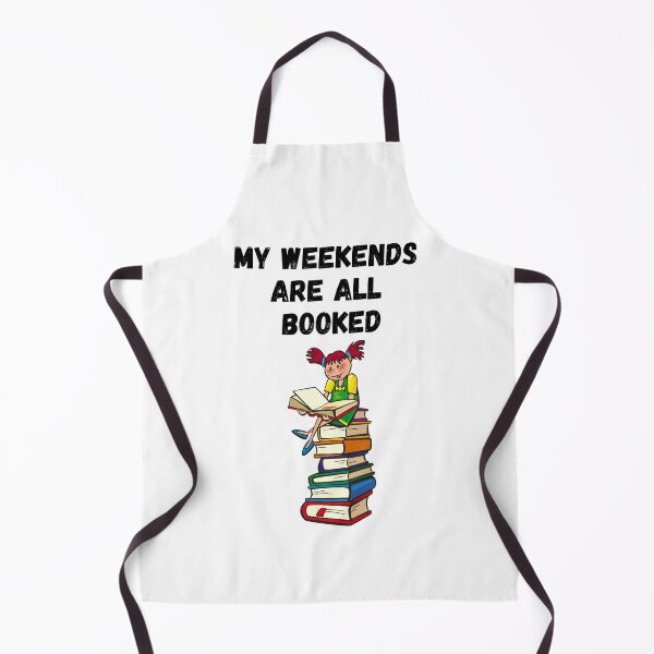 Item preview, My weekends are all booked designed and sold by champagnemoment.