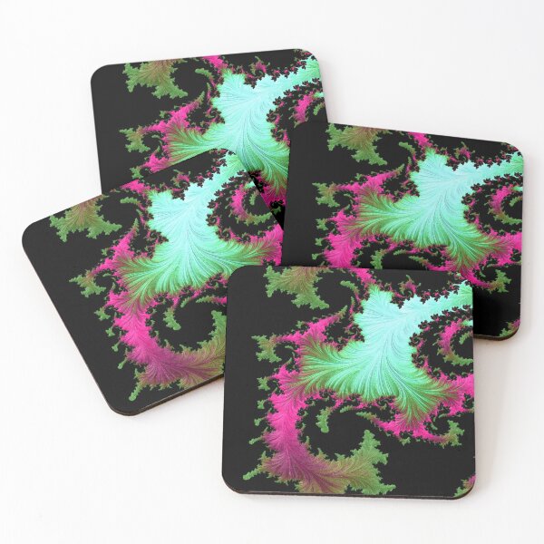 Item preview, Fractal Art - Gradient Swirl 3 designed and sold by ApArtPaintings.