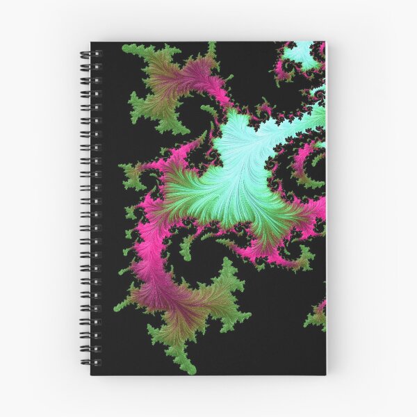 Item preview, Fractal Art - Gradient Swirl 3 designed and sold by ApArtPaintings.