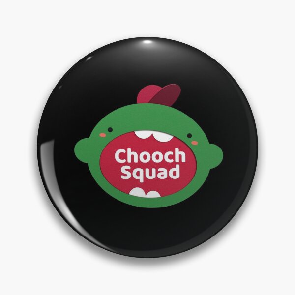 Item preview, Funny chooch saying  designed and sold by anins-azuree.