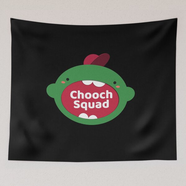 Item preview, Funny chooch saying  designed and sold by anins-azuree.