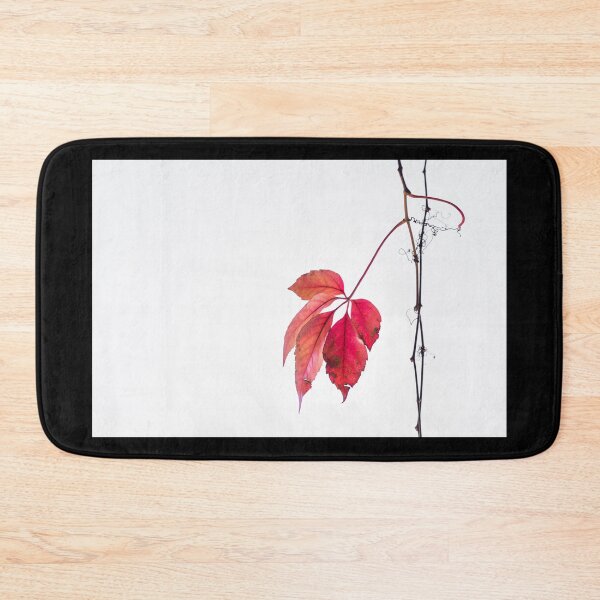 Item preview, Last Autumn Leaf designed and sold by Gill Fry.