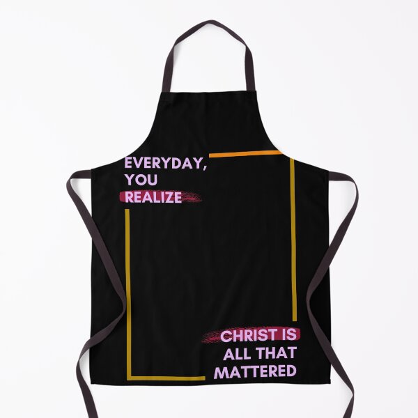 Item preview, Christ is all that mattered designed and sold by MegDeRoyale.