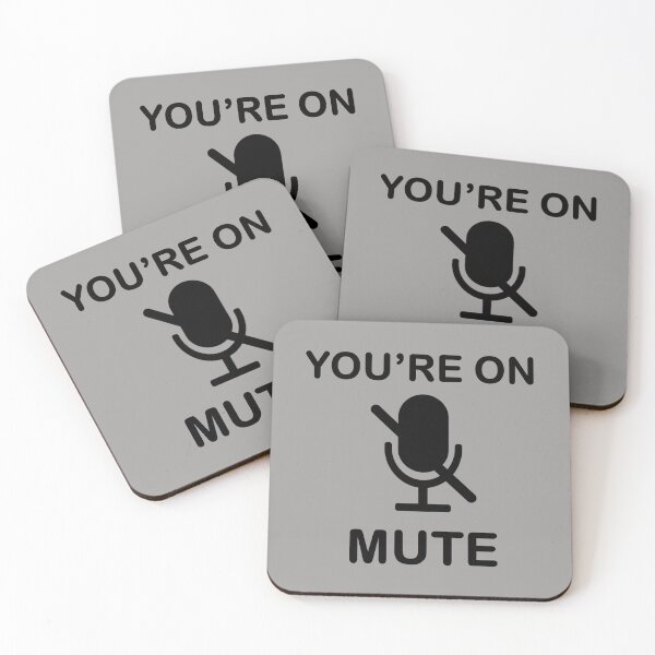 Item preview, You Are On Mute designed and sold by Artistive.