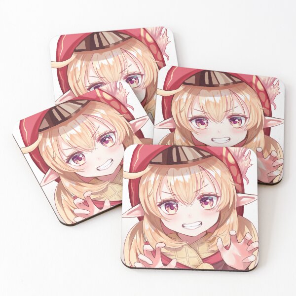 Item preview, Klee Being Playful - Genshin Impact designed and sold by pseudop.