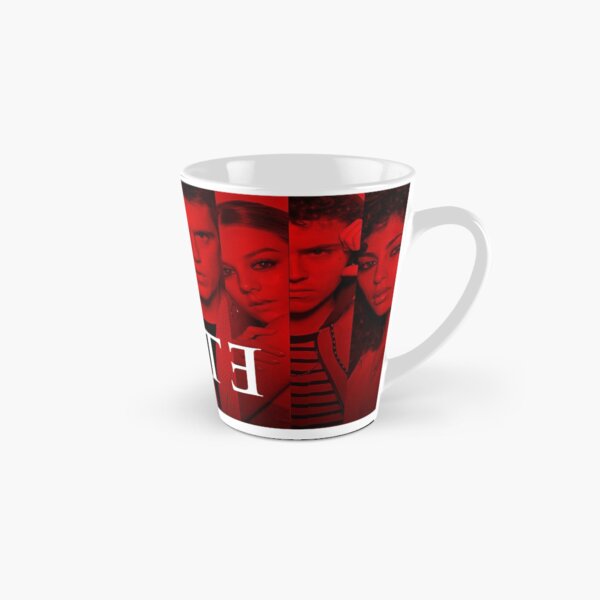 Elite Netflix Mug long