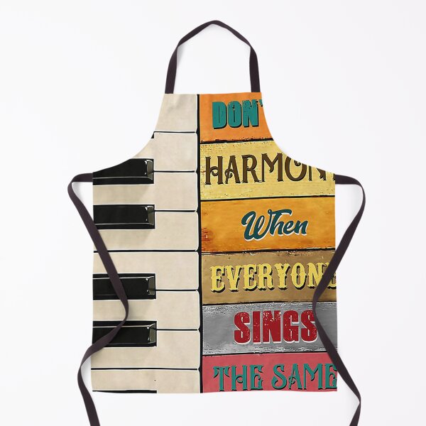 Item preview, You Don't Get Harmony When Everyone Sings The Same Note designed and sold by SeanRichar.
