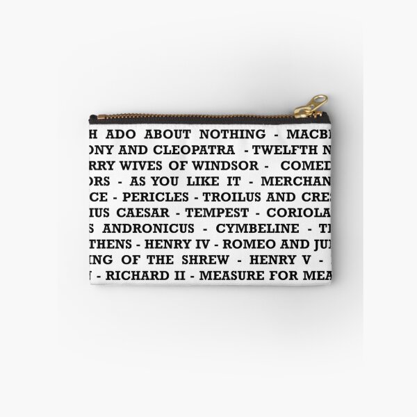 Item preview, Shakespeare Plays  designed and sold by starwhale97.