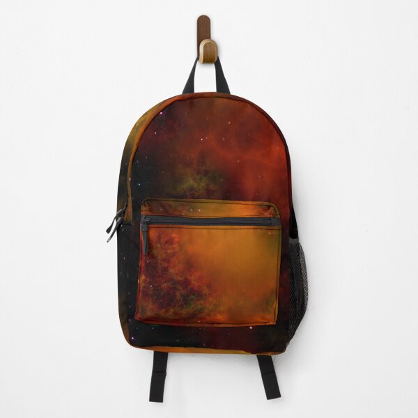 Item preview, Space Nebula Orange Red designed and sold by MariusMunteanu.