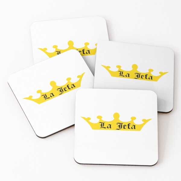 Item preview, La Jefa designed and sold by LaRanchera.