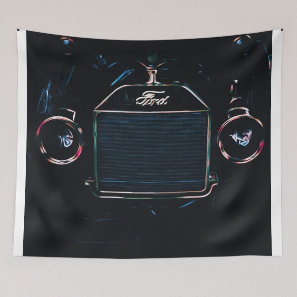 Item preview, Classic car in black designed and sold by Travelplan.