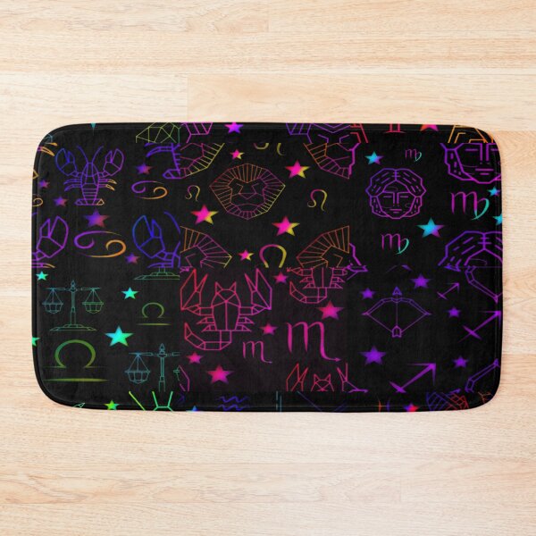 Item preview, A Zodiac Test Rainbow Vaporwave Design  designed and sold by Grimdol Fair.