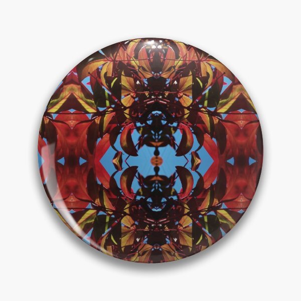 Item preview, Ravishing Red Leaves designed and sold by Sherilee Evelyn.