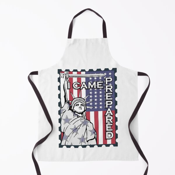 Item preview, Liberty I Came Prepared, American Patriotic  designed and sold by ROEfifty.