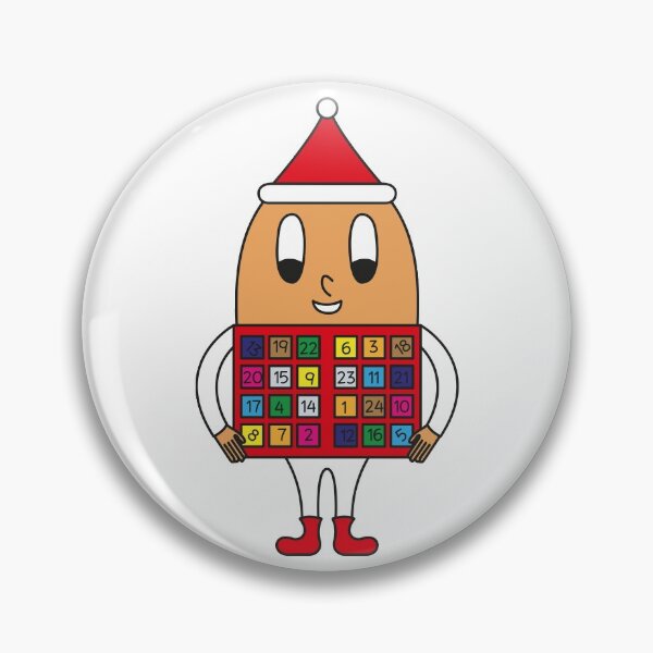 Item preview, Advent-Calendar Egg designed and sold by M-P-Mueller.