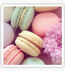 Macaron: Stickers | Redbubble