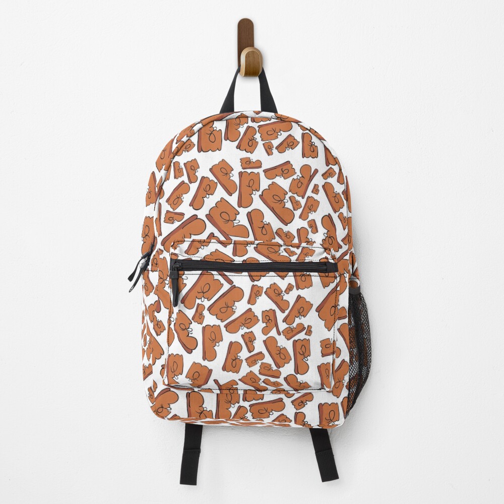 The Many Faces of Boot Backpack