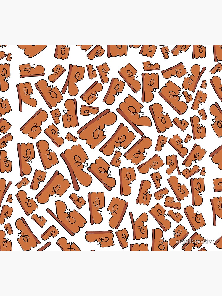 The Many Faces of Boot by argallcreative
