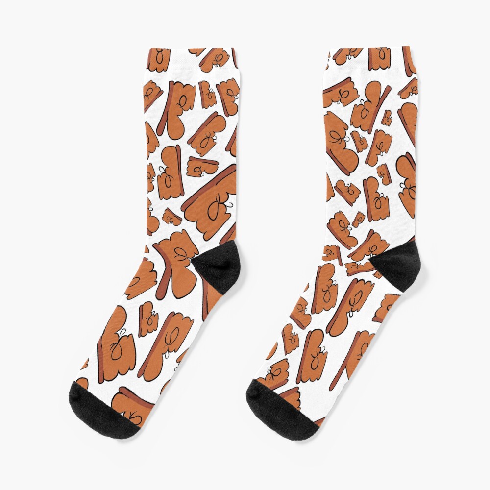 The Many Faces of Boot Socks