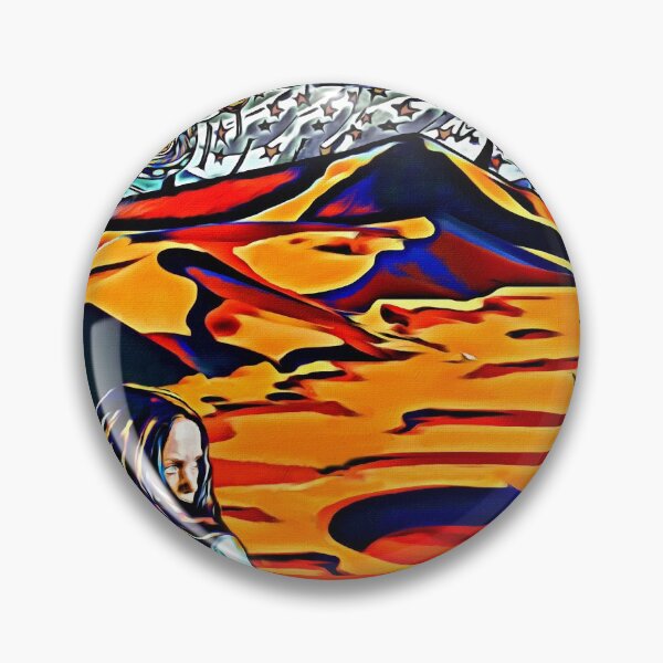 Item preview, The Empty Quarter or Scheherazade designed and sold by Cary Webb.