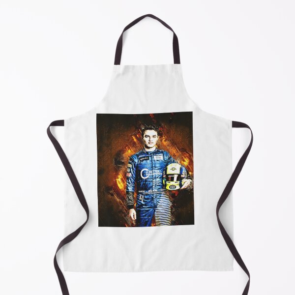 Item preview, Norris great UK race car driver designed and sold by IgaBarClay.