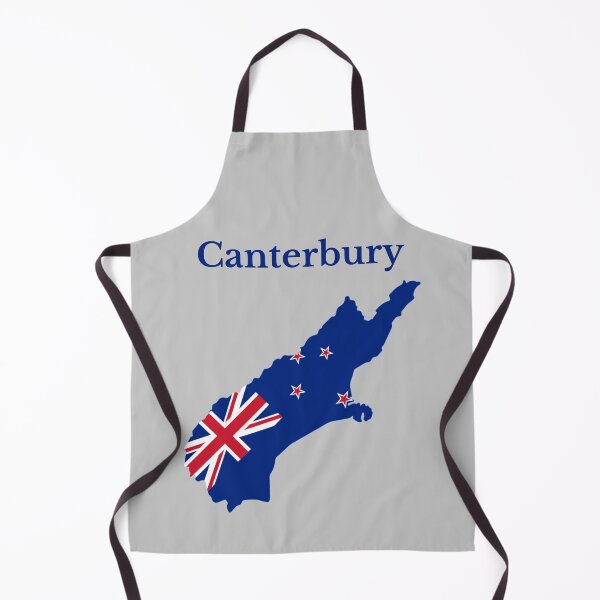 Item preview, Canterbury Region Map , New Zealand Region. designed and sold by marosharaf.
