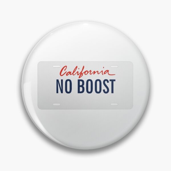 Item preview, NO BOOST - California designed and sold by lovenematodes.