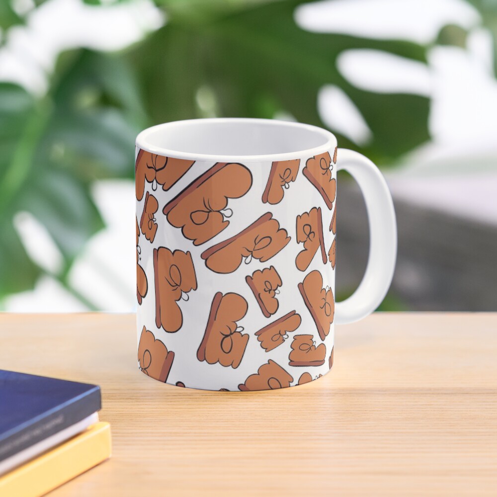 Item preview, Classic Mug designed and sold by argallcreative.