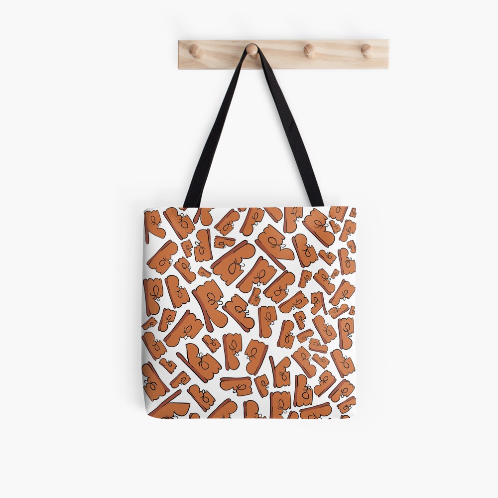Item preview, All Over Print Tote Bag designed and sold by argallcreative.