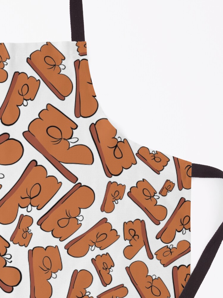 Alternate view of The Many Faces of Boot Apron