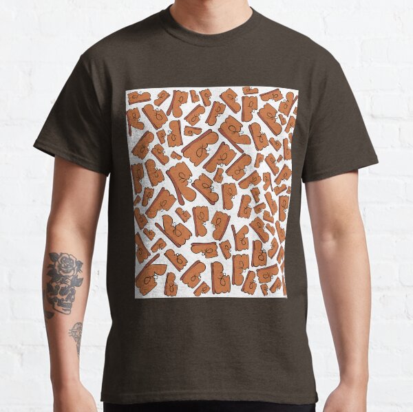 The Many Faces of Boot Classic T-Shirt