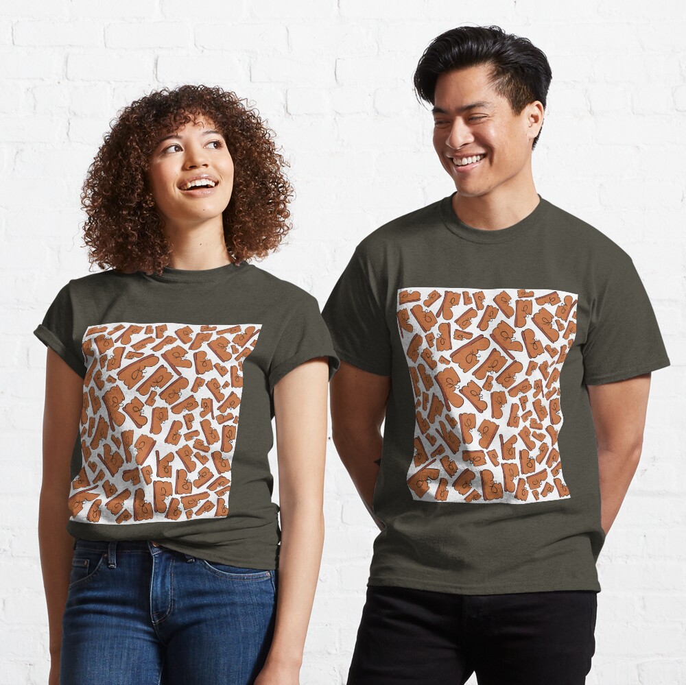 Item preview, Classic T-Shirt designed and sold by argallcreative.