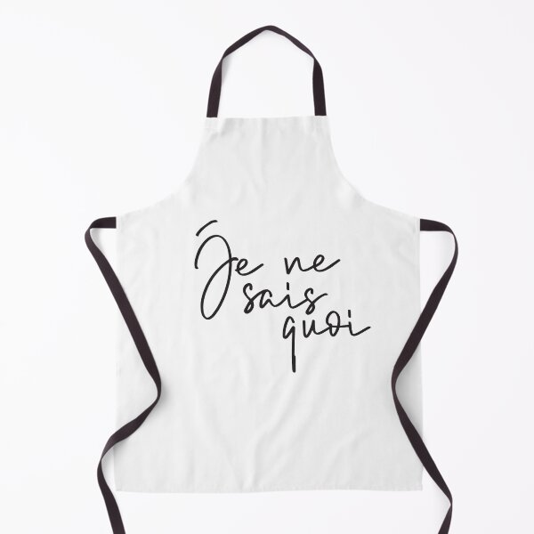 Item preview, Je ne sais quoi. designed and sold by koali333.