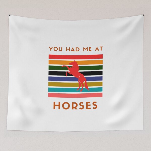 Item preview, I love horses designed and sold by MegDeRoyale.