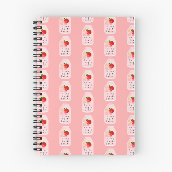Item preview, Apple Juice designed and sold by Cute Bunny.