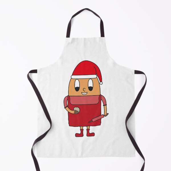 Item preview, Christmas-Baker Egg designed and sold by M-P-Mueller.