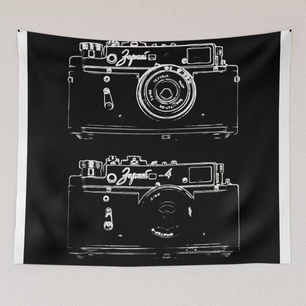 Item preview, Camera in black and white designed and sold by Travelplan.
