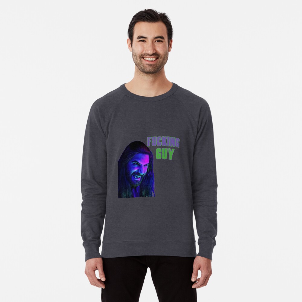 Aperçu de l'œuvre Sweatshirt léger créée et vendue par littlegreenmoo.