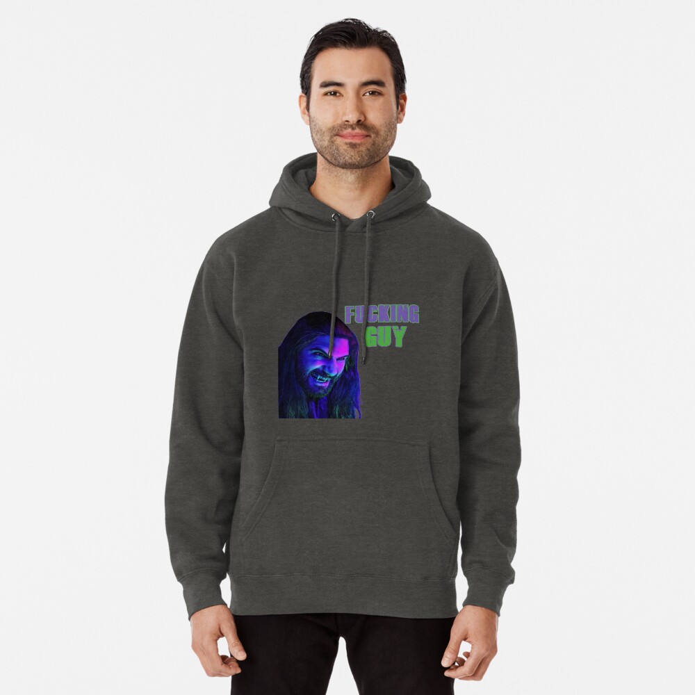 Aperçu de l'œuvre Sweat à capuche épais créée et vendue par littlegreenmoo.