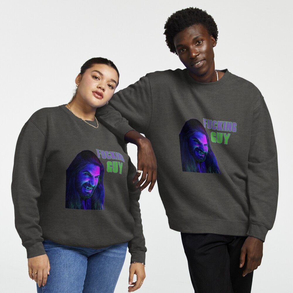 Aperçu de l'œuvre Sweatshirt épais créée et vendue par littlegreenmoo.