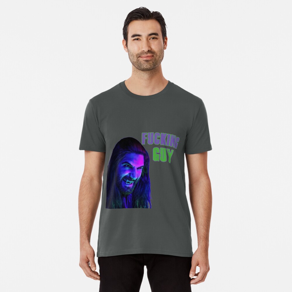Aperçu de l'œuvre T-shirt premium créée et vendue par littlegreenmoo.