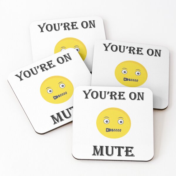 Item preview, You Are On Mute designed and sold by Artistive.